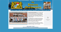 Desktop Screenshot of musikmeisters.com